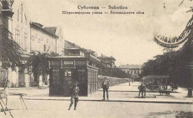 Zaboravljeni gradski toaleti: Elegancija i funkcionalnost