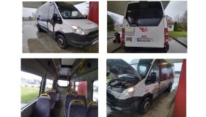 “Subotica-trans” oglasio prodaju dela voznog parka – prilika za kupovinu vozila!