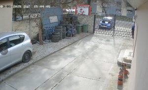 Udruženje za zaštitu životinja u Subotici objavilo snimak osobe koja je ukrala mačku