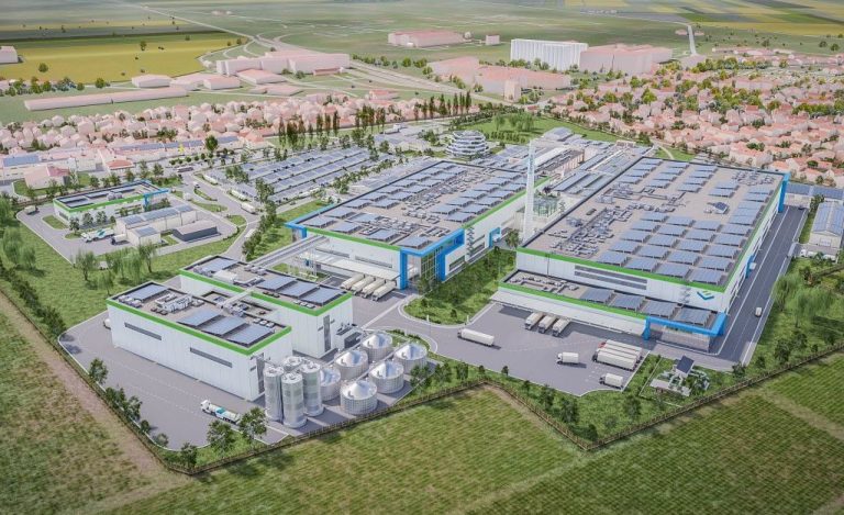 Megafabrika u Subotici: Finalizuje se plan za gradnju megafabrike baterija