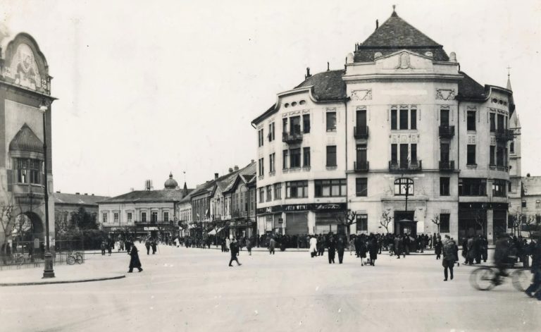 Trg Republike u Subotici 1941. godine – Pogled u prošlost