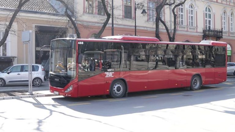 Ukida se autobuski saobraćaj u ulici Braće Radić