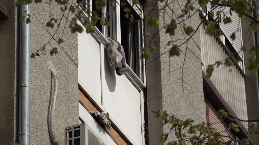 U jednoj stambenoj zgradi u Subotici izbio je požar
