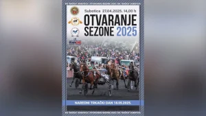 Početak kasačke sezone na severu Bačke: Spektakl na hipodromu u nedelju