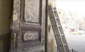 Potrebna podrška sugrađana za nastavak akcije farbanja kapija u zaštićenom gradskom jezgru