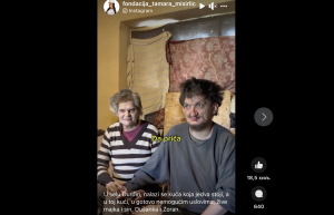 “Majka i sin u Đurđinu: Ljubav jača od svih nedaća”! POGLEDAJTE VIDEO