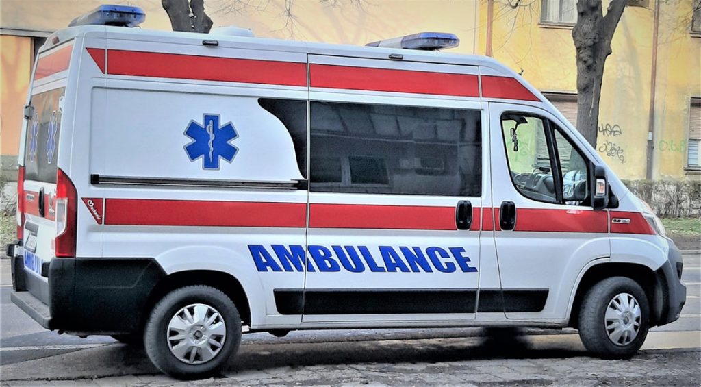 Izveštaj Službe hitne medicinske pomoći tokom prvomajskih praznika