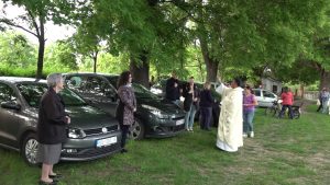 Da li ste znali koliko ljudi u Subotici traži Božju zaštitu u saobraćaju?