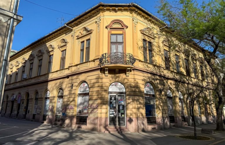 Najamna palata Marije Zarić – svedočanstvo jednog vremena