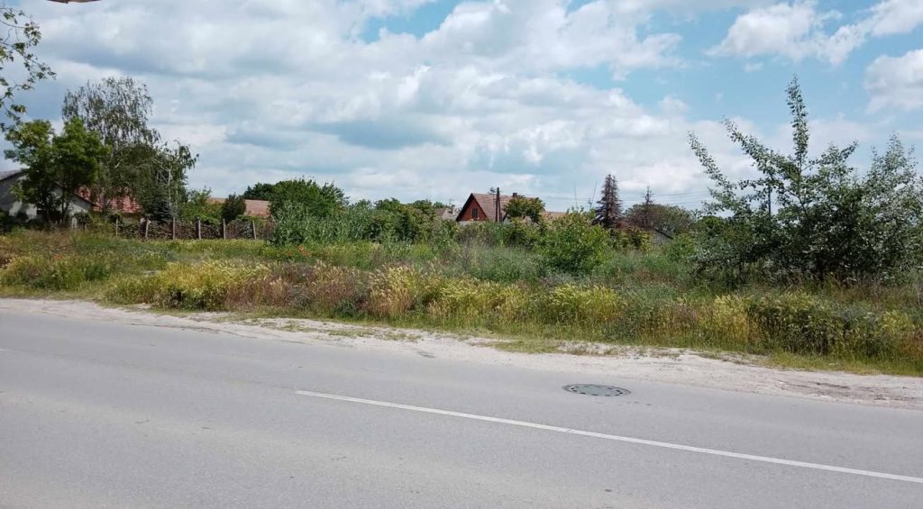 KUKAONICA: Divlje deponije i korov na početku Majšanskog puta – fotografije sa lica mesta