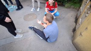 SUBOTICA: Krv na ulici, ali sve je pod kontrolom