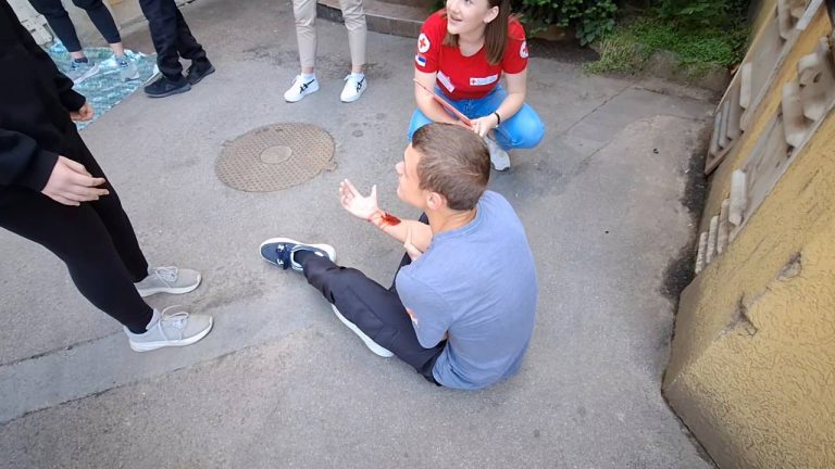 SUBOTICA: Krv na ulici, ali sve je pod kontrolom