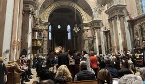 Portal SUživo prisustvovao koncertu „Ut omnes unum sint“ 12. maja u Subotici! VIDEO
