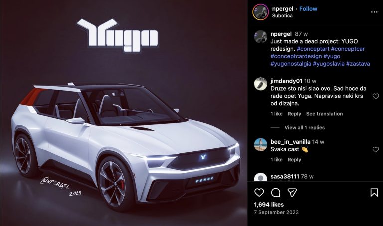 Subotički umetnik vraća „Zastavu“ na scenu kroz digitalni dizajn