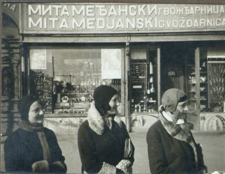 Mita Međanski i njegove firme u Subotici