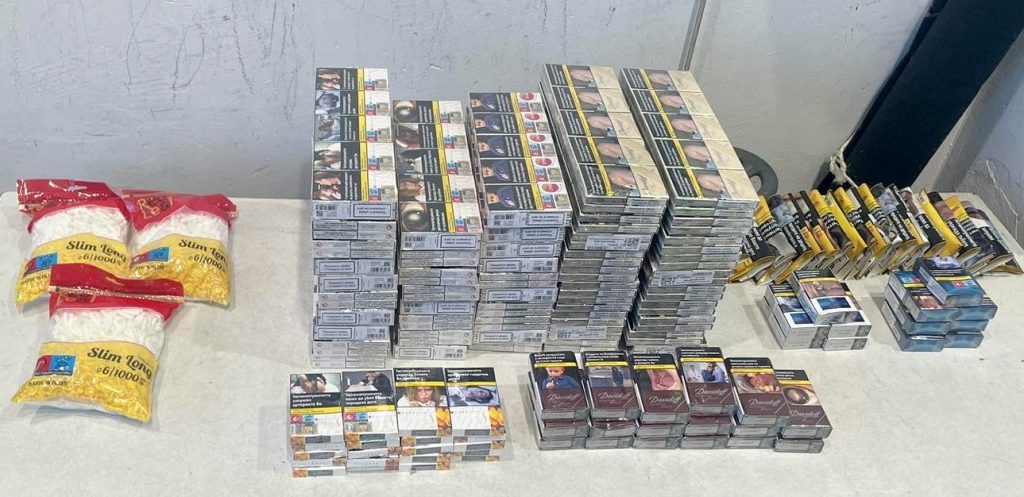 Otkriven šverc cigareta na Horgošu – pogledajte kako su bile sakrivene u automobilu