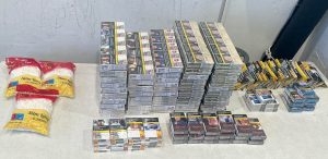 Otkriven šverc cigareta na Horgošu – pogledajte kako su bile sakrivene u automobilu