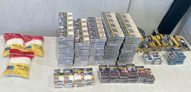 Otkriven šverc cigareta na Horgošu – pogledajte kako su bile sakrivene u automobilu