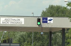 Privremene izmene u režimu rada graničnog prelaza Bački Vinogradi