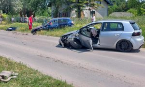 Teška nesreća na Majšanskom putu