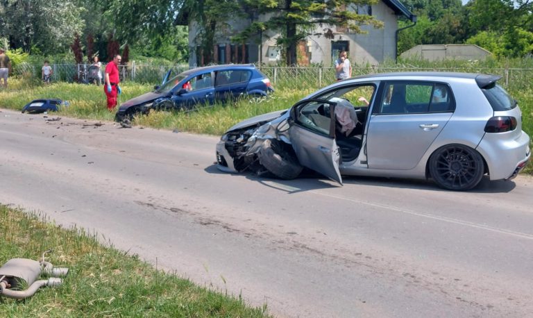 Teška nesreća na Majšanskom putu