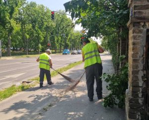 Čista Subotica počinje od nas: Da li sugrađani bacaju više nego što radnici stignu da pokupe?