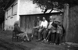 Nekadašnji duh Subotice: Veče uz priču i komšije Nekadašnji duh Subotice: Veče uz priču i komšije