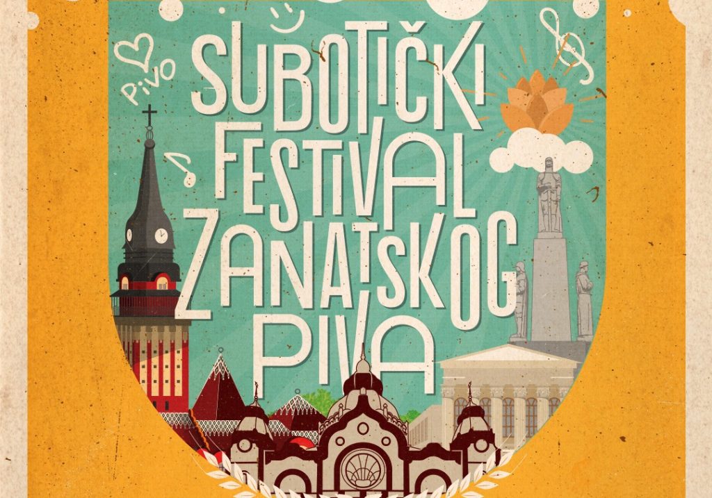 Subotica spremna za drugo izdanje Festivala zanatskog piva!