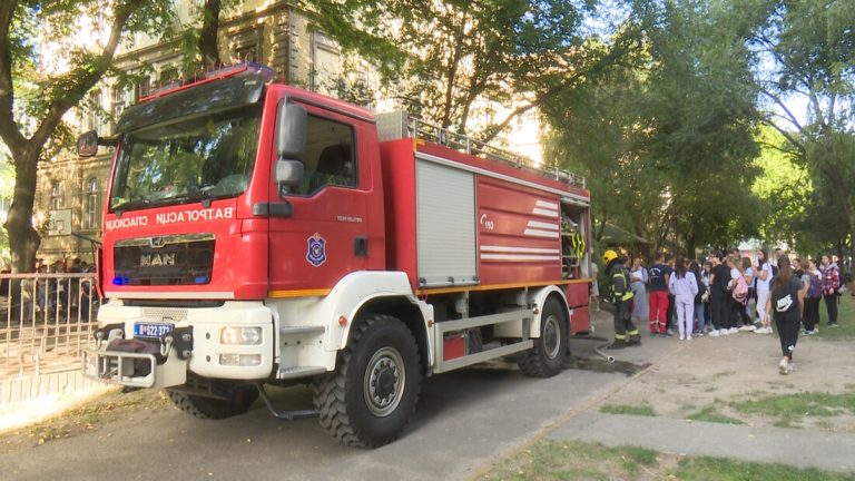 Subotica: Kazne do milion dinara za paljenje otpada