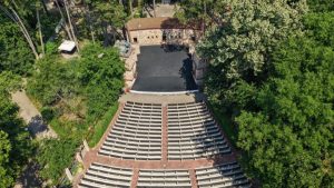 Završena je obnova Letnje pozornice na Paliću
