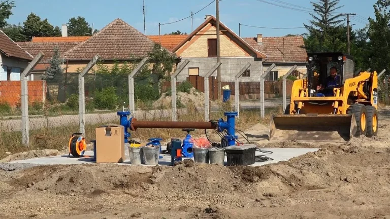 U toku radovi na bušenju novog bunara na izvorištu Vodozahvat 1
