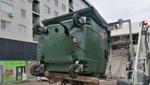 JKP “Čistoća i zelenilo”: Apel građanima zbog nepravilnog odlaganja kabastog i građevinskog otpada