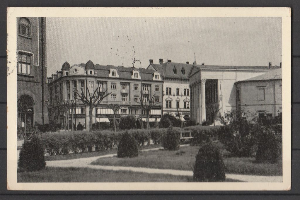 Subotica nekada: Pogled u prošlost centra grada