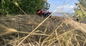 Požar kod Subotice: Apel vatrogasaca zbog suše i opasnosti od širenja vatre