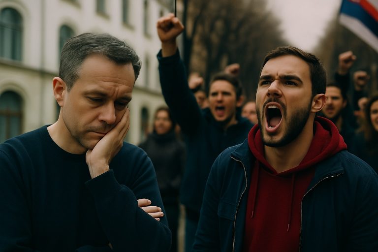 Bez cenzure – od naših čitalaca: Kad si sam – ćutiš. Kad si u masi – besniš. Kako masa menja Subotičane