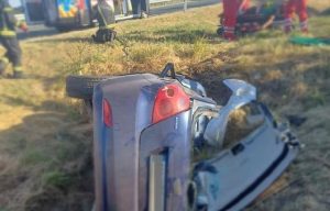 Nesreća na auto-putu ka Horgošu, poginulo jedno lice