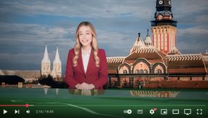 Revolucija iz Subotice: Prva AI voditeljka vesti stiže na domaću televiziju!