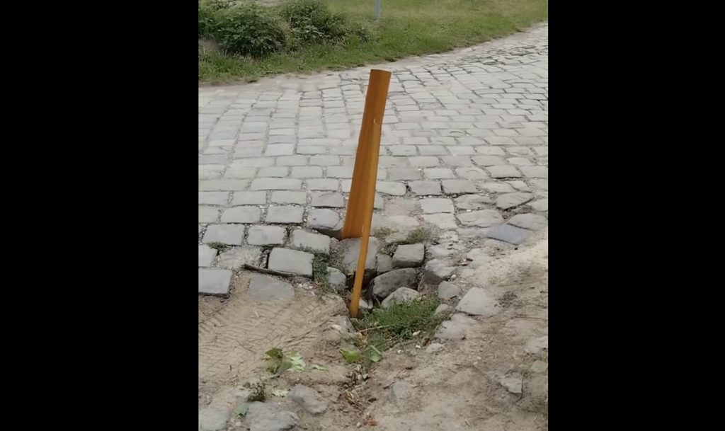 Opasna rupa u Subotici – sugrađanka upozorava na društvenim mrežama
