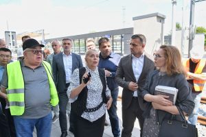 Subotica dobija modernu stanicu – bez dozvola nema otvaranja, poručuje ministarka