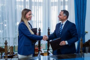 Potpisan ugovor o finansiranju projekta „Izgradnja magistralnog vodovoda Subotica – Tavankut“