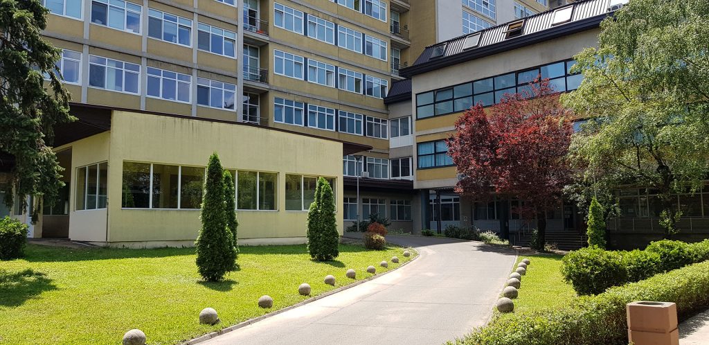 Krađa u Opštoj bolnici u Subotici