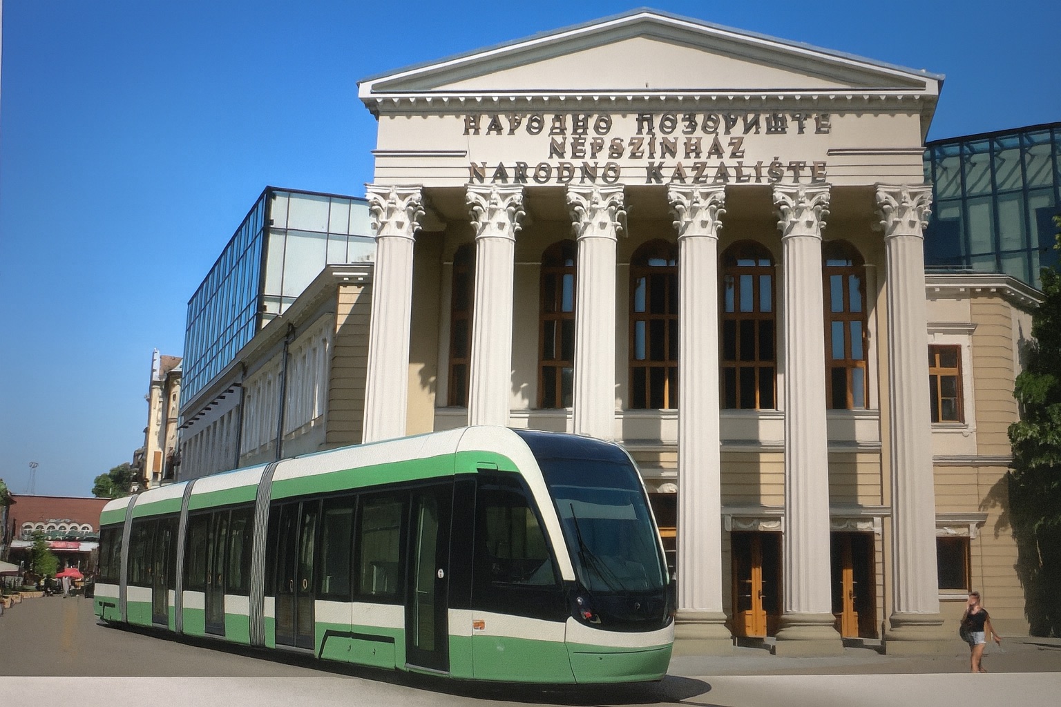 Da li bi Subotica trebalo ponovo da dobije tramvaj?