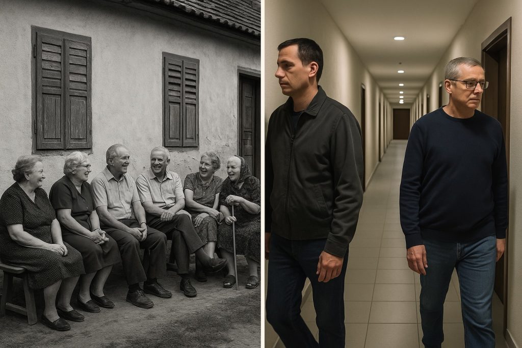 Zašto se Subotičani retko javljaju komšijama – nestaje li duh zajednice?