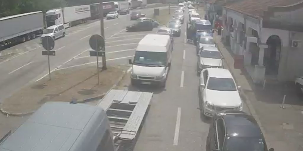 Pokušaj šverca na Kelebiji: Kada su otvorili prtljažnik, policajci su ostali bez reči