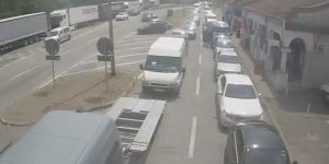 Pokušaj šverca na Kelebiji: Kada su otvorili prtljažnik, policajci su ostali bez reči