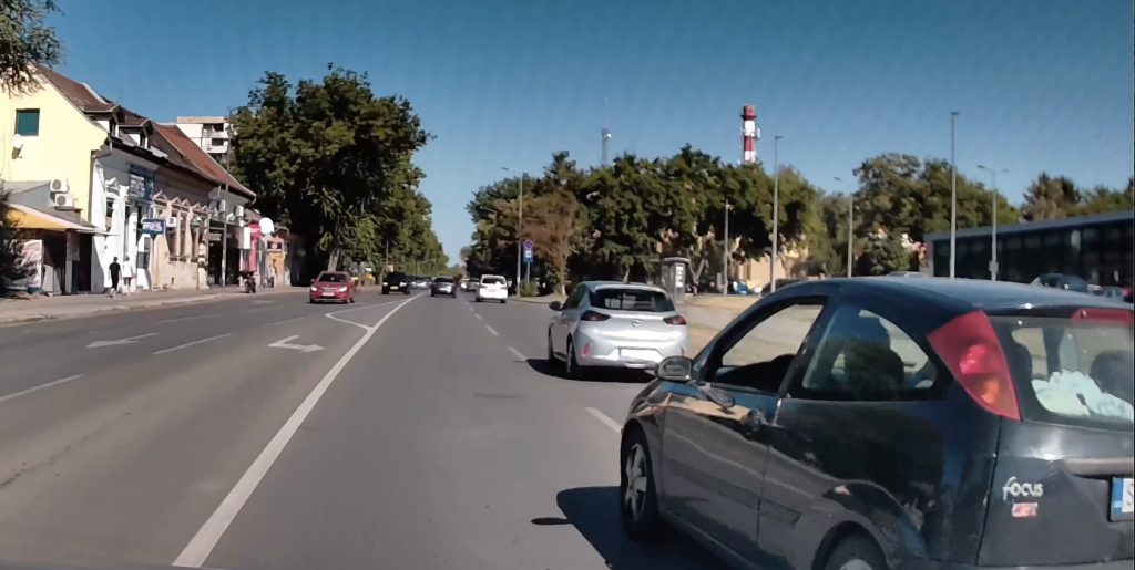 Bahatost bez pravca – scena sa Segedinskog puta. VIDEO