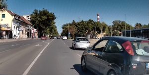 Bahatost bez pravca – scena sa Segedinskog puta. VIDEO