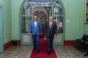 Ministar Demo Beriša u Subotici: Podrška nacionalnim manjinama i jačanje lokalne saradnje