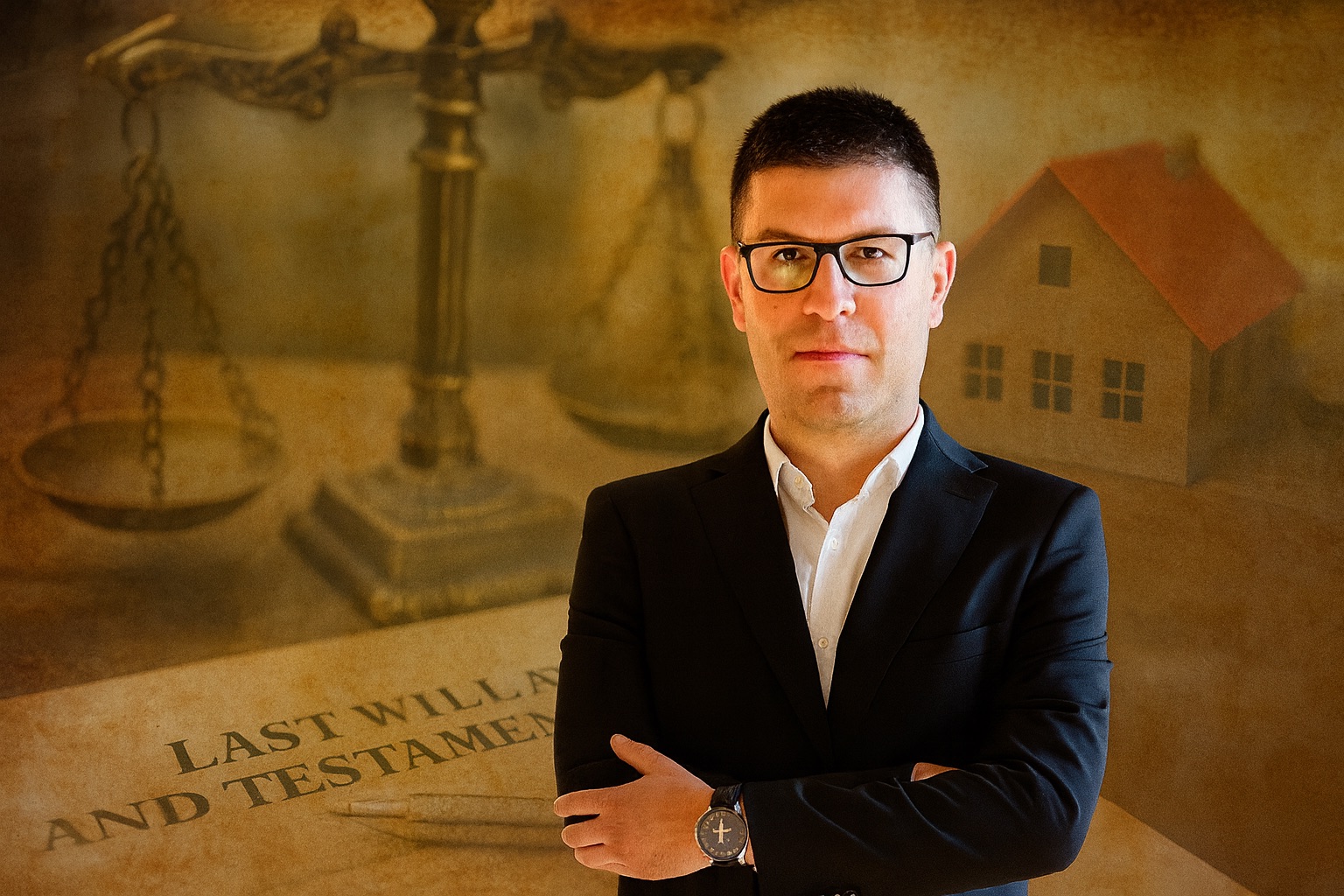 Advokat Miloš Bojović objašnjava: Ko ima pravo na nužni deo nasledstva