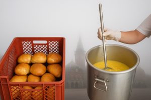 Narodna kuhinja u Subotici nastavila sa pripremom kuvanih obroka nakon letnje pauze